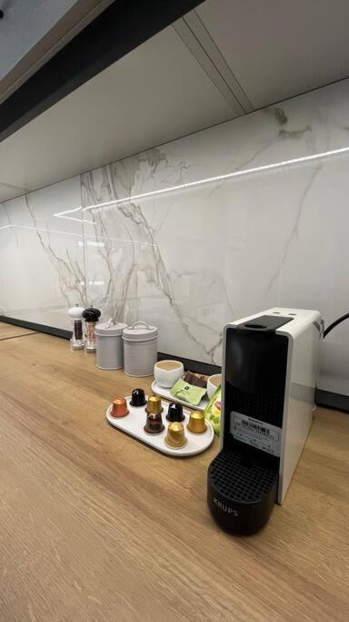 K&M 40 Ekklision A' Apartment ดรามา ภายนอก รูปภาพ